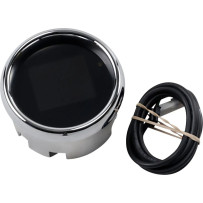 Indicador MLX - Serie 3000 — se ajusta a carcasa de 3-3/8", cromo