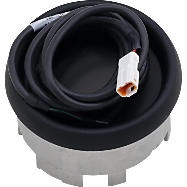 MLX - Serie 3000 Indicador — Alojamiento 3-3/8", negro