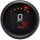 MLX - Serie 3000 Indicador — Alojamiento 3-3/8", negro