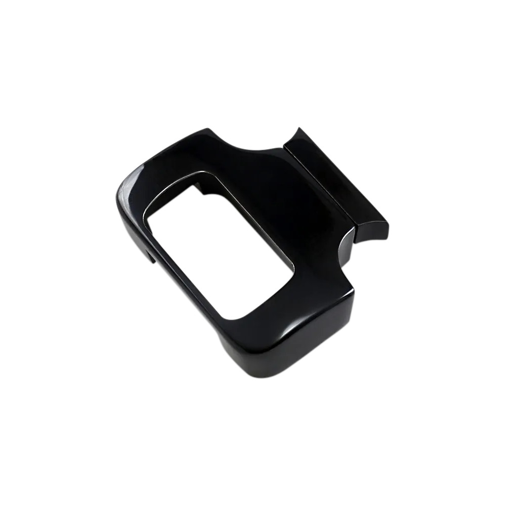 Fat Bob Gauge Mount — 38 mm (1-1/2"), Black