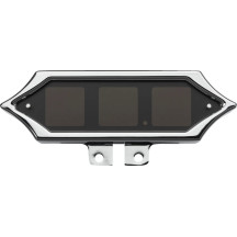 MLX-9000 Series Gauge — 0-199 mph, 16.5 cm width, 44.45 mm depth