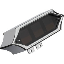 MLX-9000 Series Gauge — 0-199 mph, 16.5 cm width, 44.45 mm depth