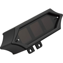 MLX-9000 Series Gauge — 0-199 mph (0-320 km/h), 57.2 mm length, 16.5 cm width