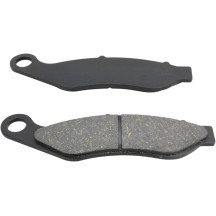 Organic Harley/Buell Brake Pads — Set of 2