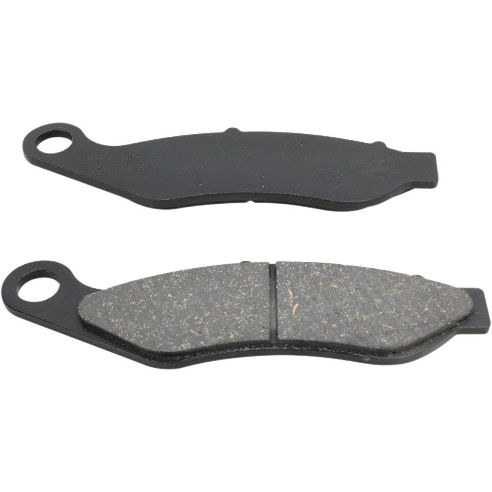 Organic Harley/Buell Brake Pads — Set of 2