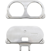 Gauge Mount — SLYFOX, Aluminum, Unfinished