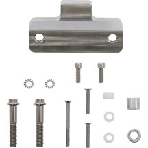 Gauge Mount — SLYFOX, Aluminum, Unfinished