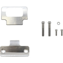 Gauge — fits SlyFox risers, top-mount bracket, unfinished