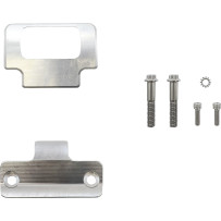 Gauge — fits SlyFox risers, top-mount bracket, unfinished