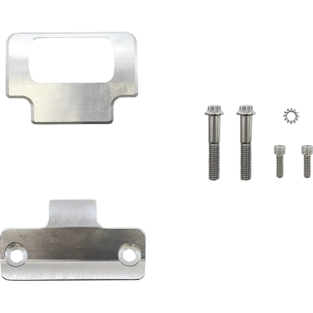 Gauge — fits SlyFox risers, top-mount bracket, unfinished