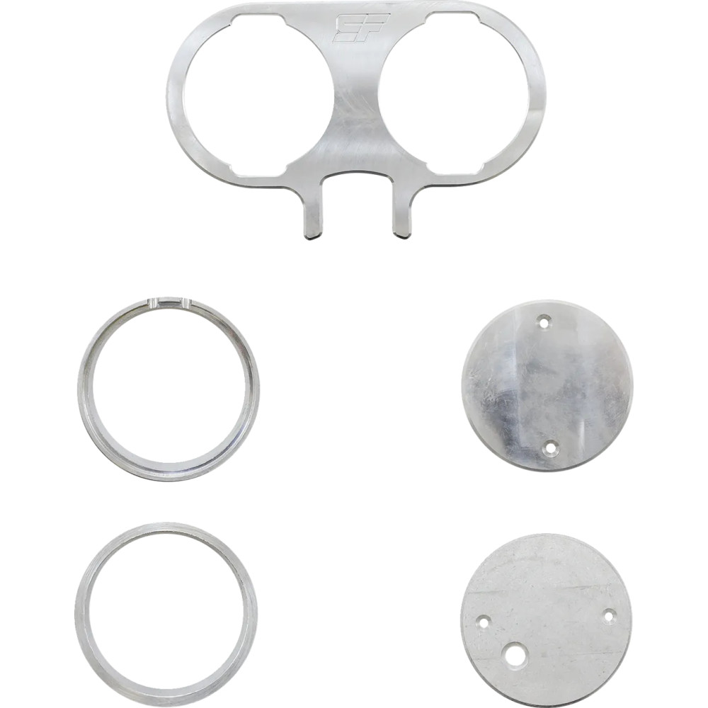 Gauge — Unfinished