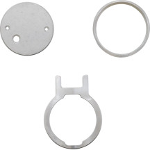 Gauge — fits SlyFox top-mount risers, unfinished