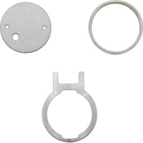 Gauge — fits SlyFox top-mount risers, unfinished