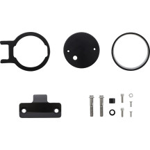 Gauge — Black, fits SlyFox top-mount risers