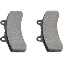 Organic Brake Pads — Set of 2