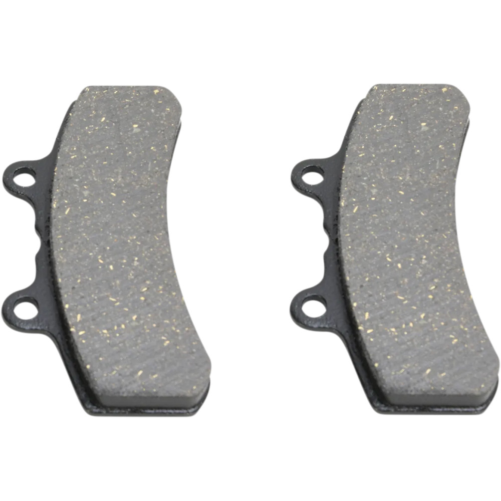 Organic Brake Pads — Set of 2
