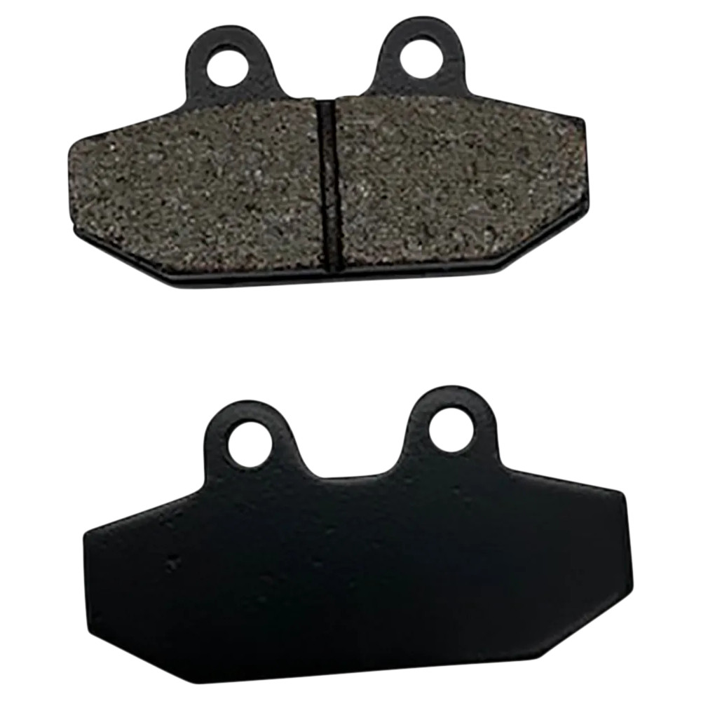 Organic Brake Pads — Organic Base, Set of 2
