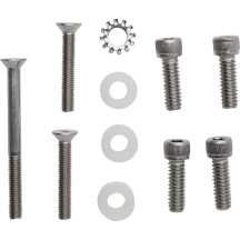 Dual Gauge Mount For Performance Risers — Brown