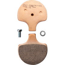 Sintered Metal Harley/Buell Brake Pads — Set of 2