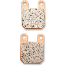 Sintered Brake Pads — Sintered metal, bronze