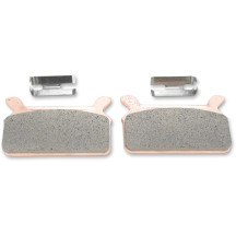 Sintered Metal Harley/Buell Brake Pads — FAD201HH