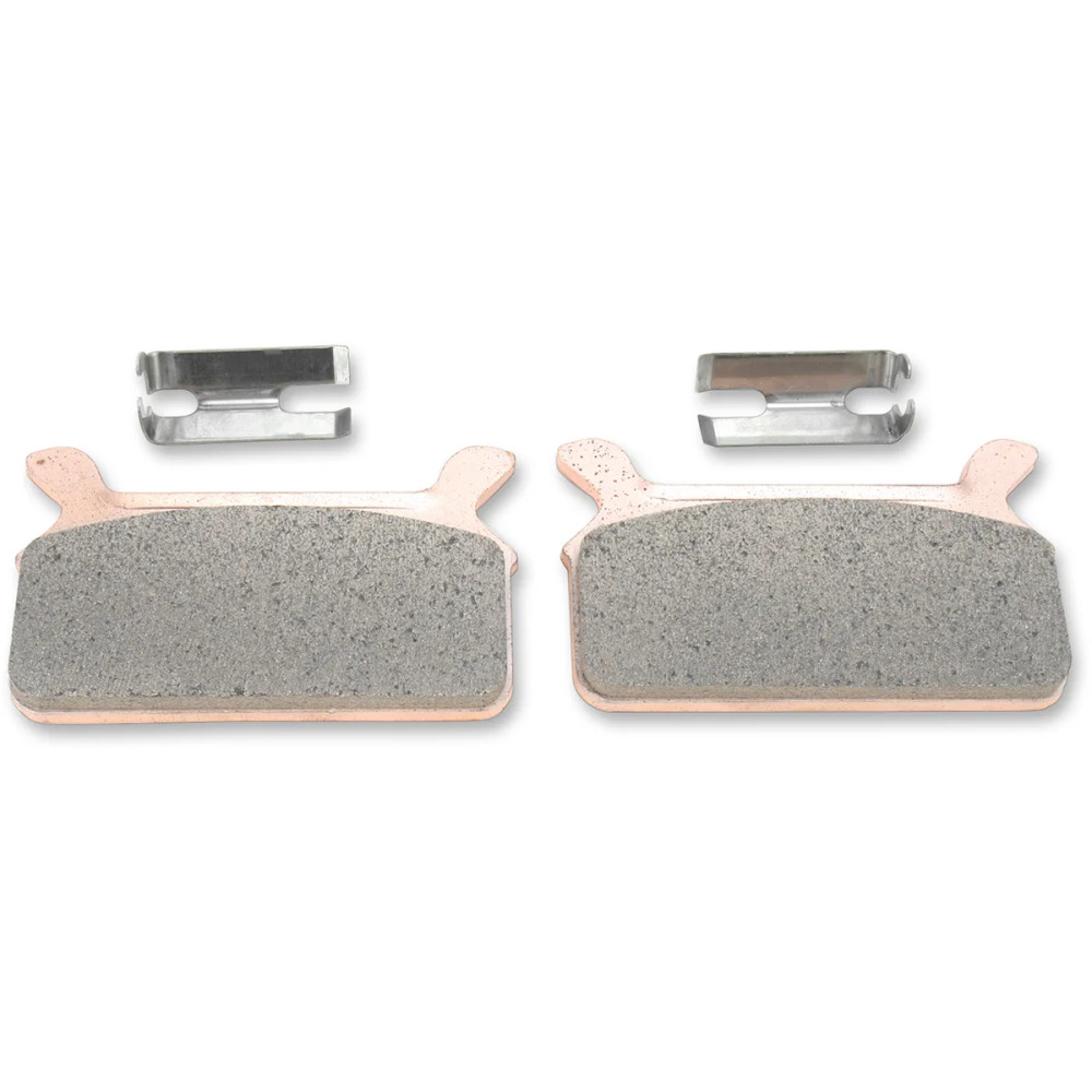 Sintered Metal Harley/Buell Brake Pads — FAD201HH