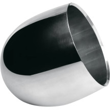 Copa para indicador — 85.7 mm (3-3/8"), cromado