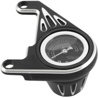 Oil Pressure Gauge Kit — 0-60 psi, aluminum