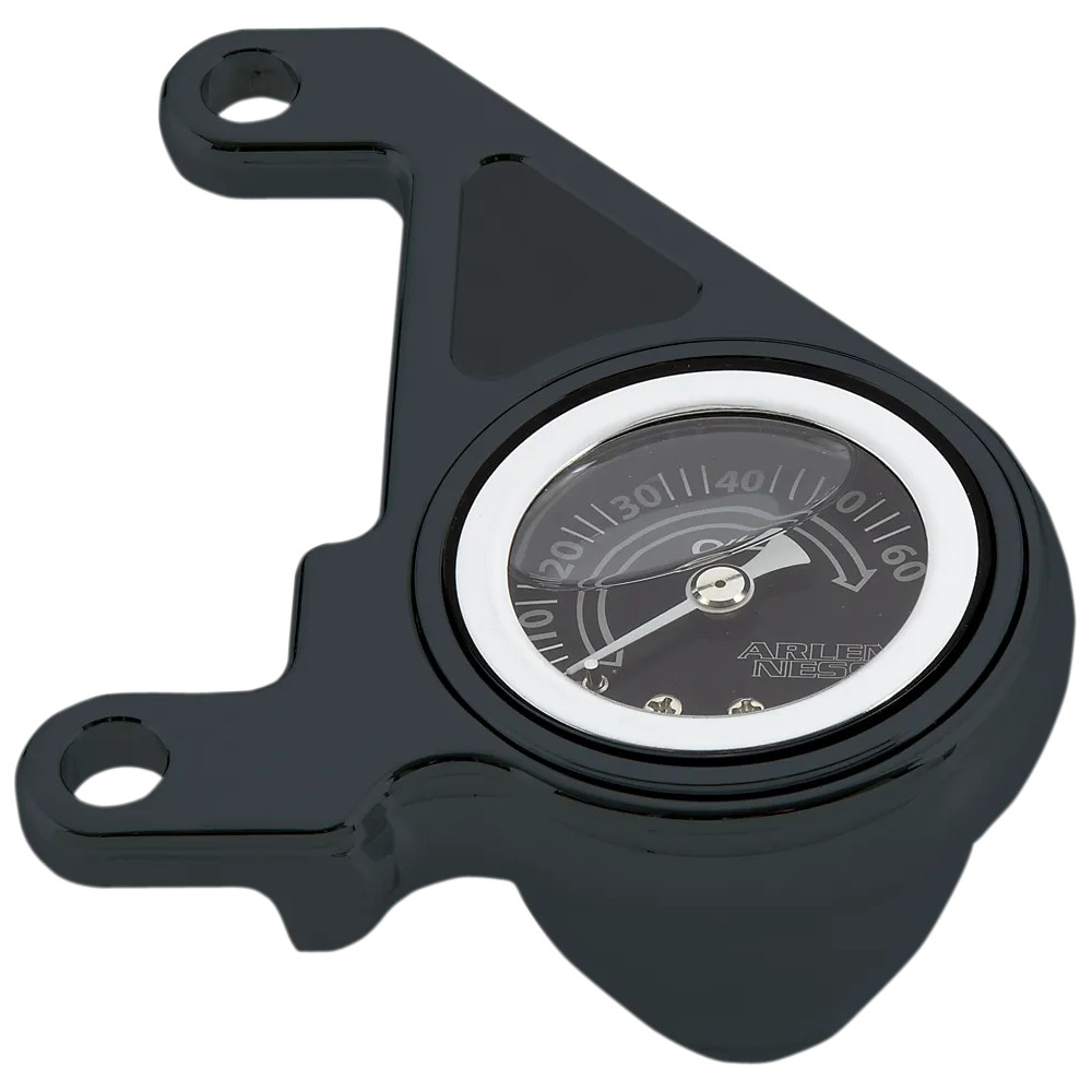Oil Pressure Gauge Kit — 0 psi–60 psi