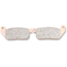 Sintered Metal Harley/Buell Brake Pads — FAD381HH, Set of 2