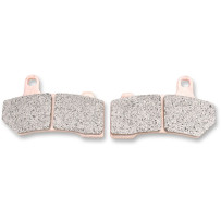 Sintered Metal Harley/Buell Brake Pads — Set of 2