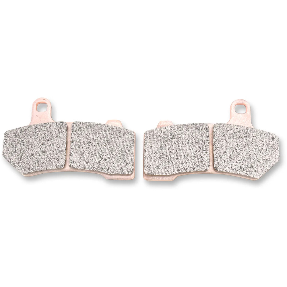Sintered Metal Harley/Buell Brake Pads — Set of 2