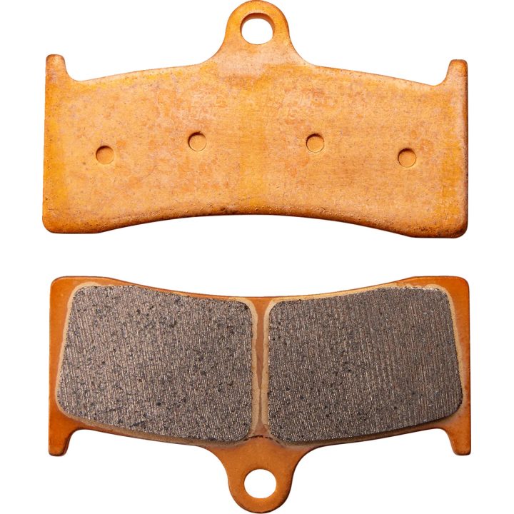 Sintered Brake Pads — For J-Brake Custom 4-piston calipers