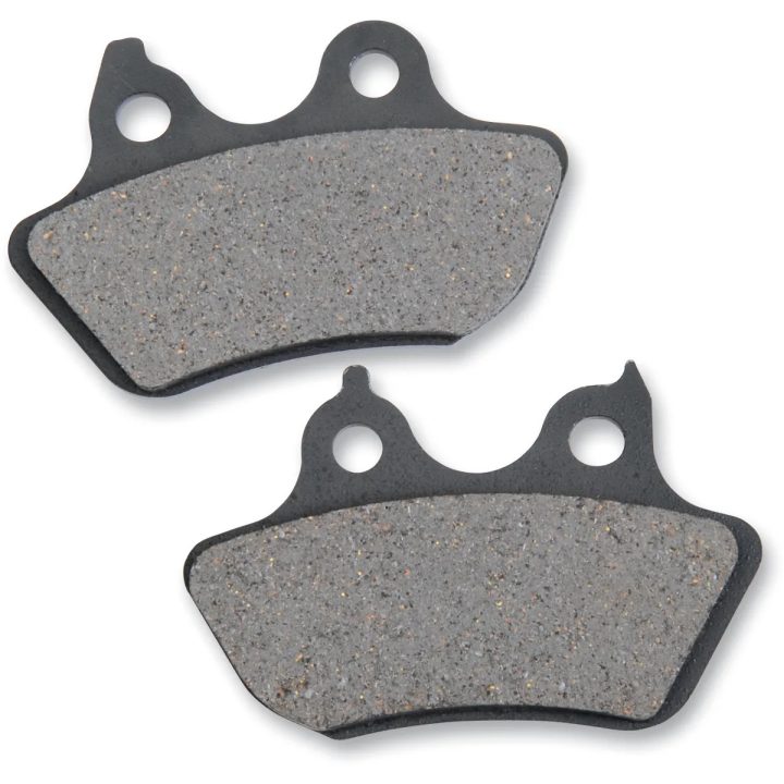Sintered Metal Harley/Buell Brake Pads — Set of 2