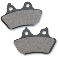 Sintered Metal Harley/Buell Brake Pads — Set of 2