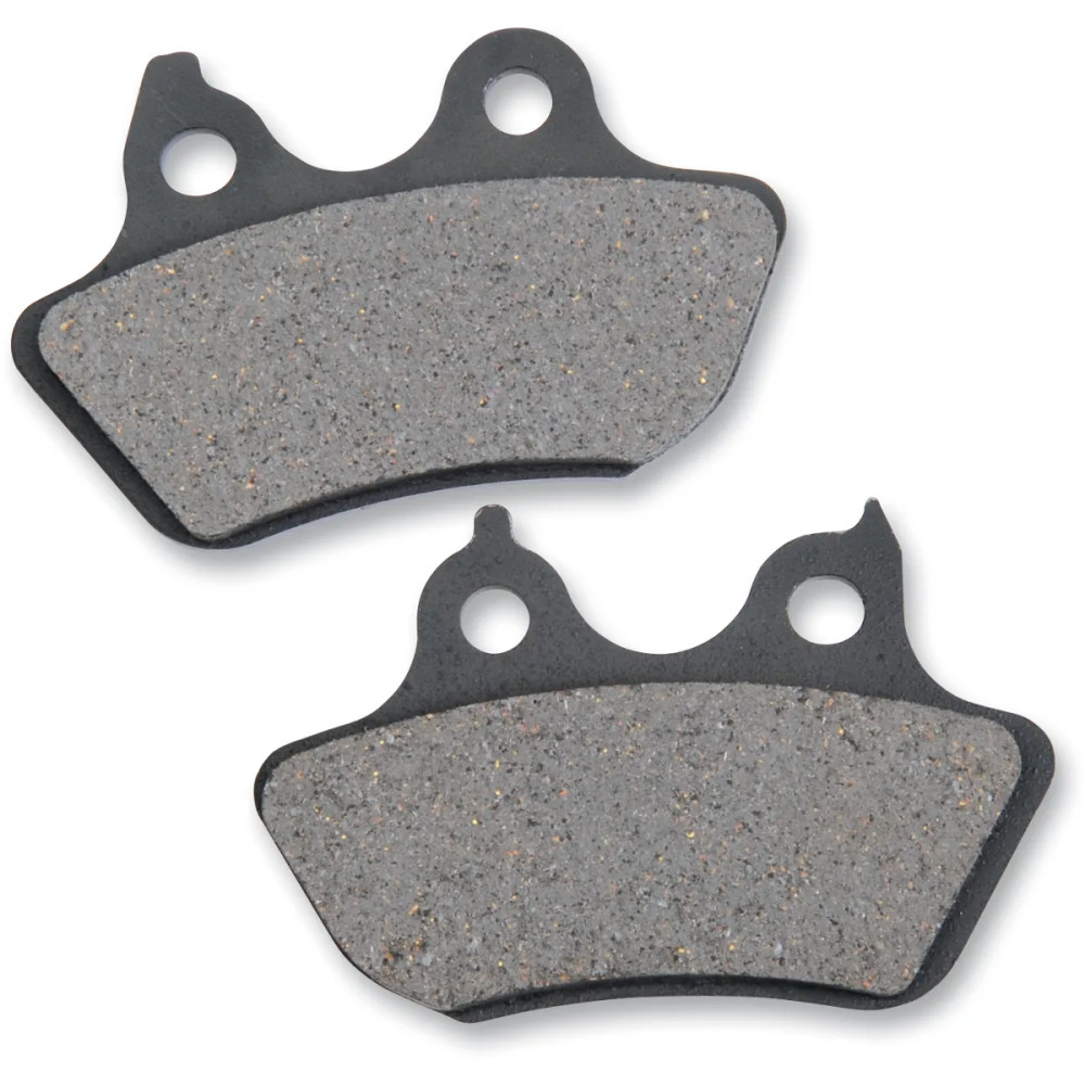 Sintered Metal Harley/Buell Brake Pads — Set of 2