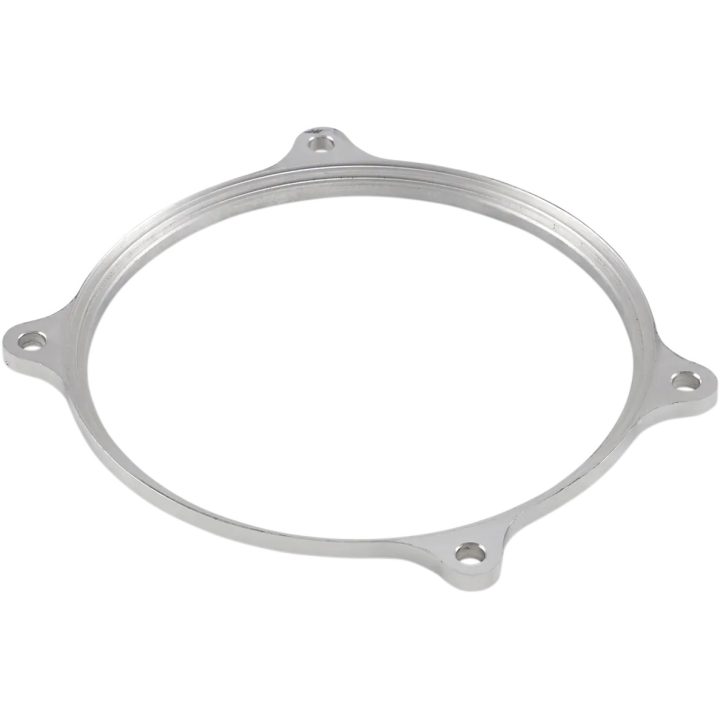 Inner Primary Spacer — 6.35 mm (1/4"), Polished, Fits '70-'06 Big Twins