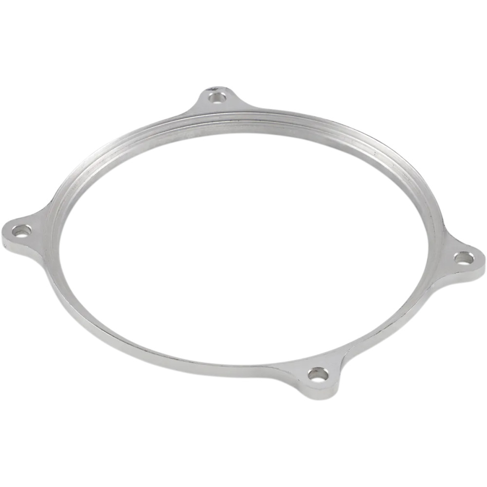 Inner Primary Spacer — 6.35 mm (1/4"), Polished, Fits '70-'06 Big Twins