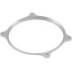 Inner Primary Spacer — 6.35 mm (1/4"), Polished, Fits '70-'06 Big Twins