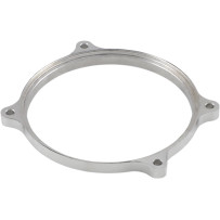 Inner Primary Spacer — 12.7 mm (1/2"), polished