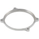 Inner Primary Spacer — 12.7 mm (1/2"), fits '70-'06 Big Twins, polished