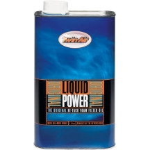 Liquid Power Air Filter Oil — 1 L (1.05 US qt)