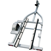 Marine Slides™ — 38 cm (15"), 76.2 mm (3"), White