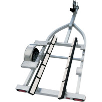 Marine Slides™ — 38 cm (15"), 76.2 mm (3"), White