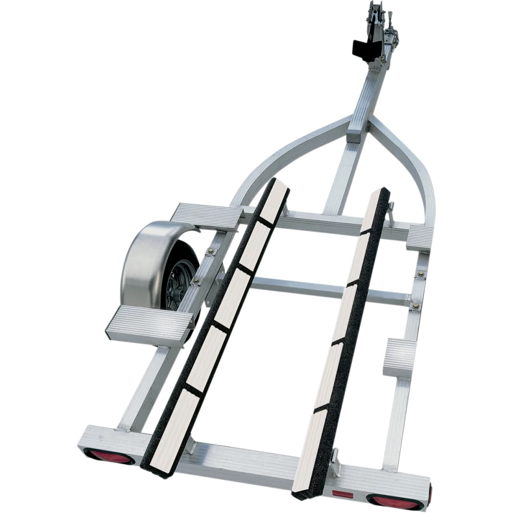 Marine Slides™ — 38 cm (15"), 76.2 mm (3"), White