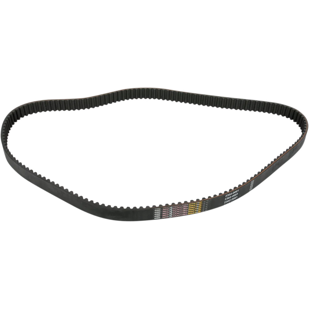 Rear Drive Belt — 150-tooth, 34.9 mm (1-3/8")