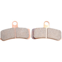 Sintered Metal Harley/Buell Brake Pads — Set of 2, 250 g (8.8 oz)
