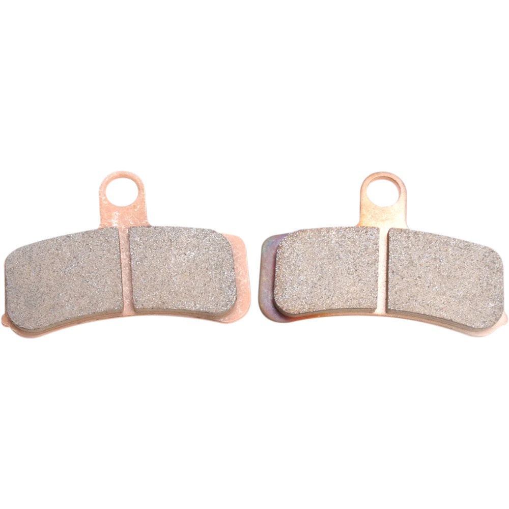 Sintered Metal Harley/Buell Brake Pads — Set of 2, 250 g (8.8 oz)
