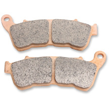 Sintered Metal Harley/Buell Brake Pads — Set of 2