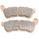 Sintered Metal Harley/Buell Brake Pads — Set of 2